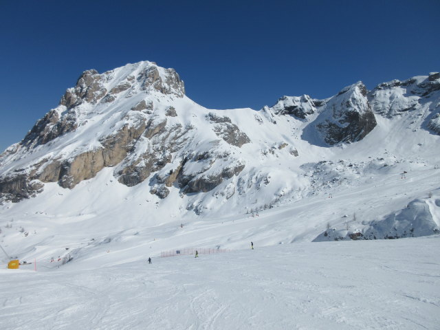 Piste 'Sella Brunech' (19. M&auml;rz)