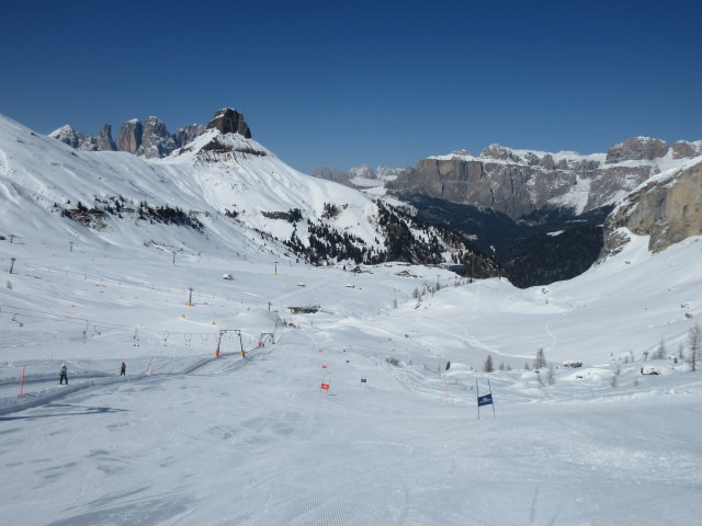 Piste 'Sasso di Rocca 2' (19. M&auml;rz)