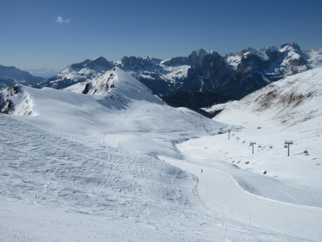Piste 'Orsa Maggiore' (19. M&auml;rz)