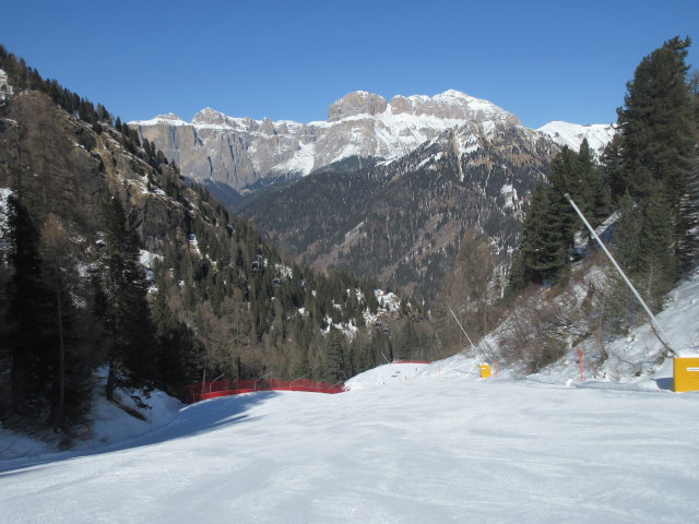 Piste 'Ciampac - Alba' (19. M&auml;rz)