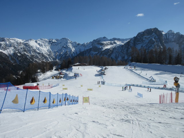 Piste 'Buffaure Panorama' (19. M&auml;rz)
