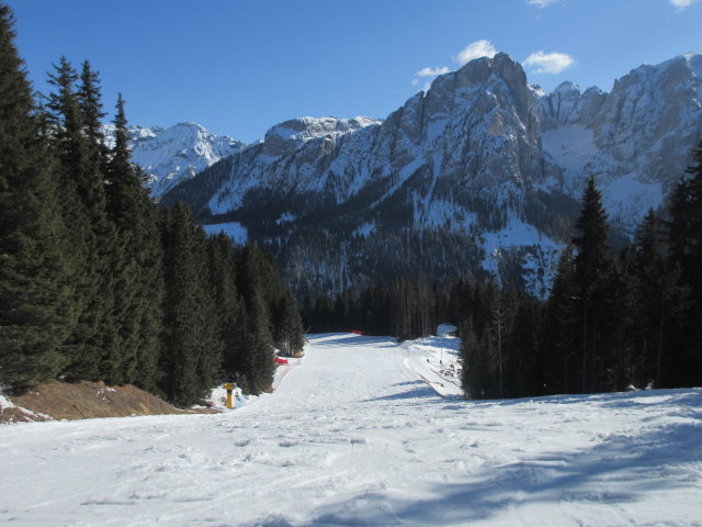 Piste 'Buffaure Panorama' (19. M&auml;rz)