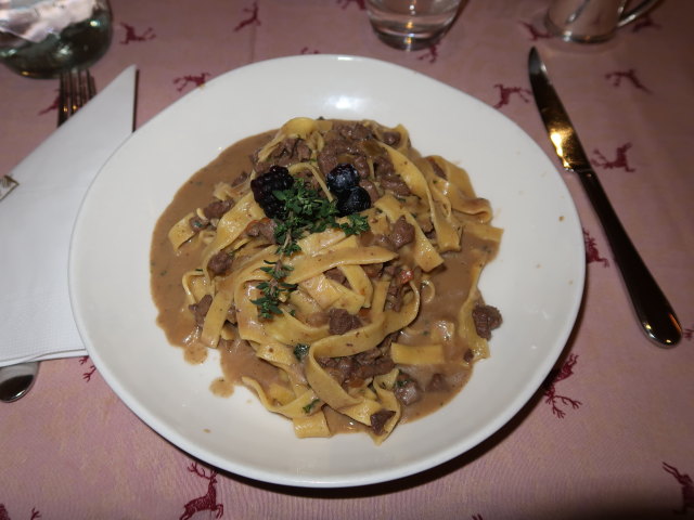 Restaurant St&uuml;bele (19. M&auml;rz)