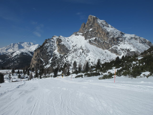 Piste 'Lagazuoi' (20. M&auml;rz)