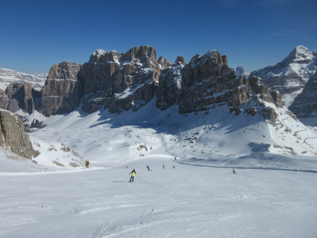 Piste 'Armentarola' (20. M&auml;rz)
