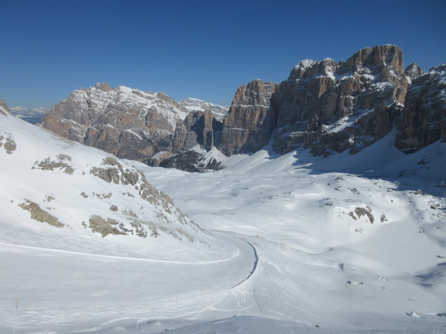 Piste 'Armentarola' (20. M&auml;rz)