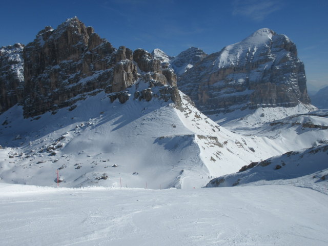 Piste 'Lagazuoi' (20. M&auml;rz)