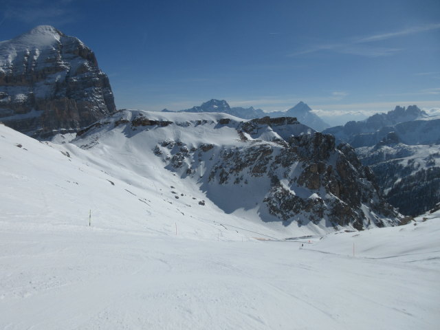 Piste 'Lagazuoi' (20. M&auml;rz)