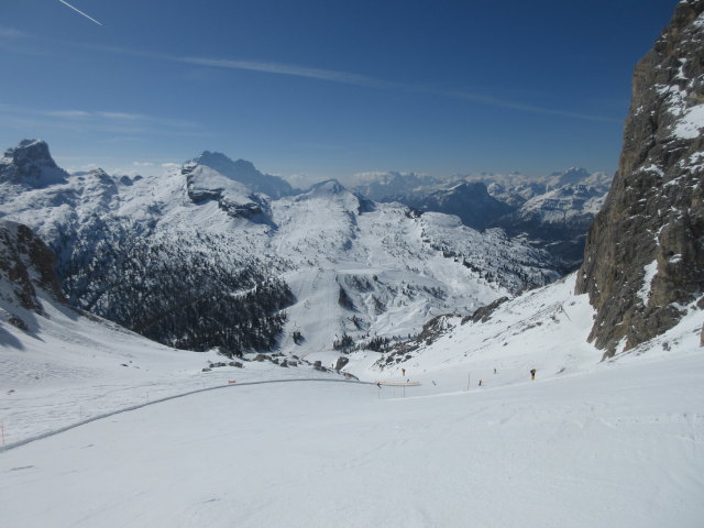 Piste 'Lagazuoi' (20. M&auml;rz)
