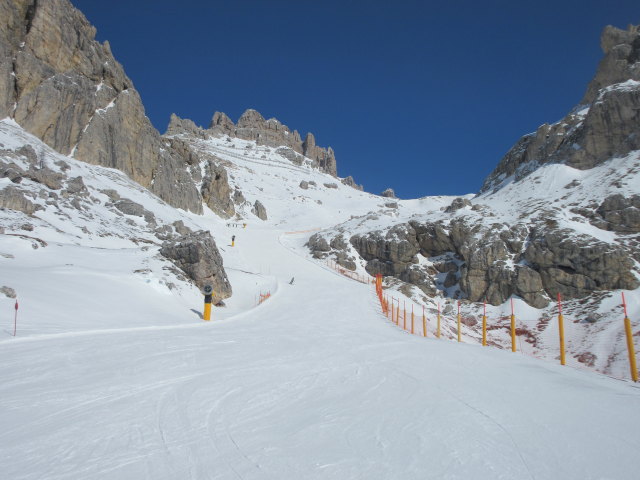 Piste 'Lagazuoi' (20. M&auml;rz)