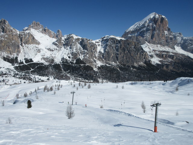 Skilift 'Col Gallina' (20. M&auml;rz)