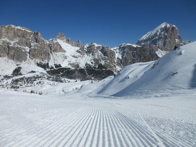 Piste 'Falzarego' (20. M&auml;rz)