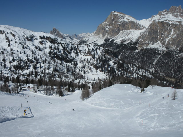 Piste '5 Torri - Averau' (20. M&auml;rz)