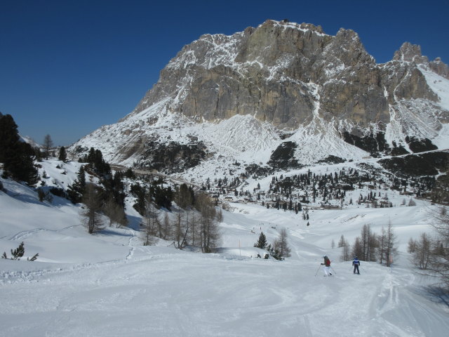 Piste 'Falzarego' (20. M&auml;rz)