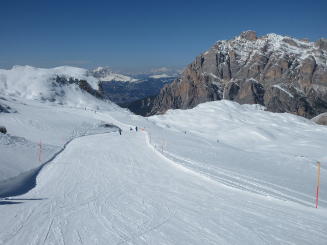 Piste 'Armentarola' (20. M&auml;rz)