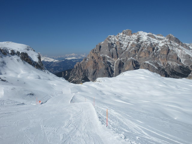 Piste 'Armentarola' (20. M&auml;rz)