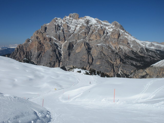 Piste 'Armentarola' (20. M&auml;rz)