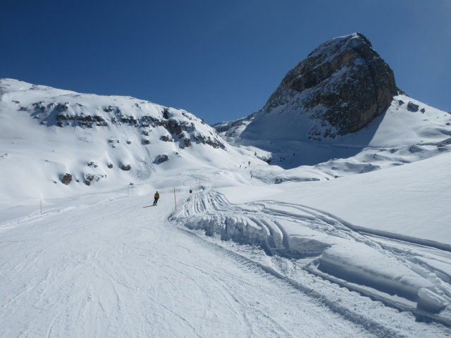 Piste 'Armentarola' (20. M&auml;rz)