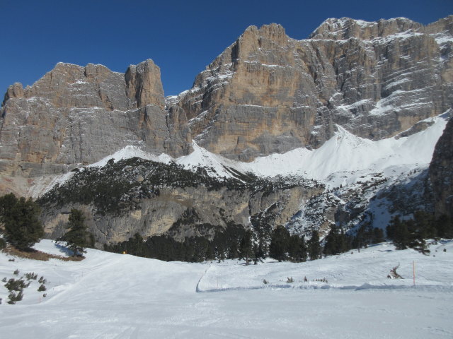 Piste 'Armentarola' (20. M&auml;rz)