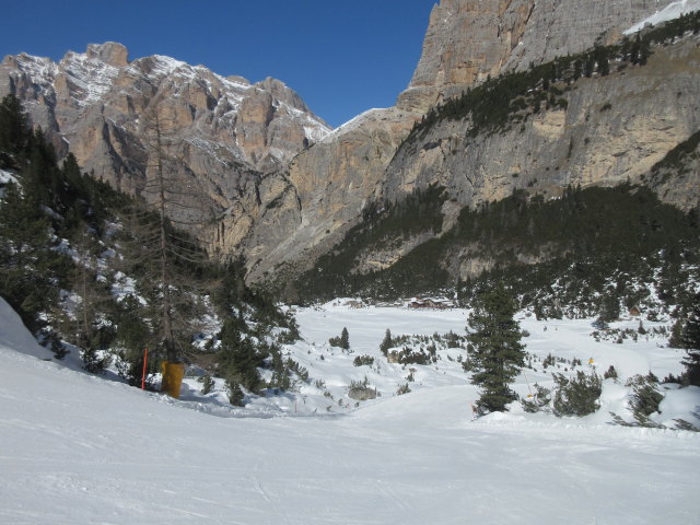 Piste 'Armentarola' (20. M&auml;rz)