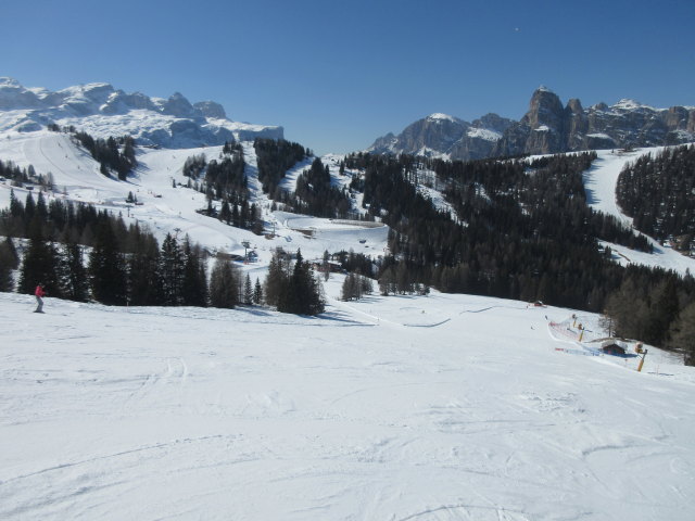 Piste 'La Fraina' (20. M&auml;rz)