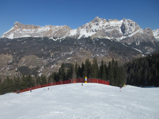 Piste 'Gran Risa' (20. M&auml;rz)