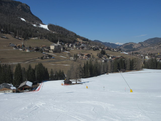Piste 'Gran Risa' (20. M&auml;rz)