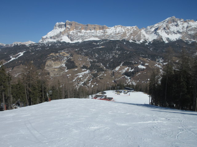 Piste 'Gardenaccia A' (20. M&auml;rz)