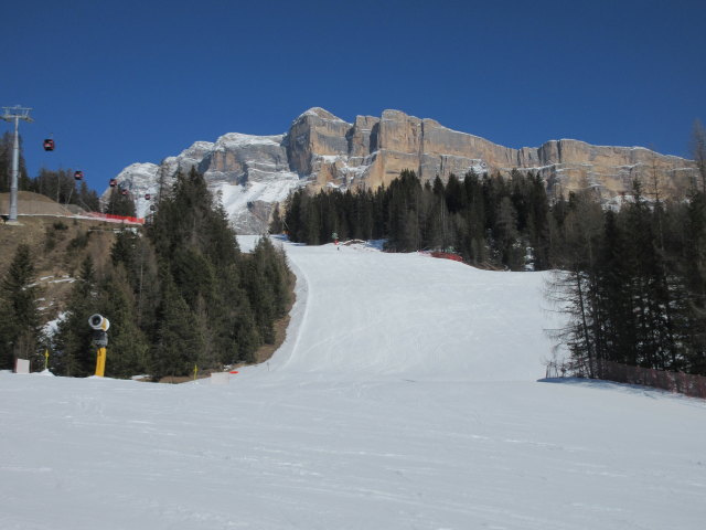 Piste 'La Crusc 1 Variante' (20. M&auml;rz)
