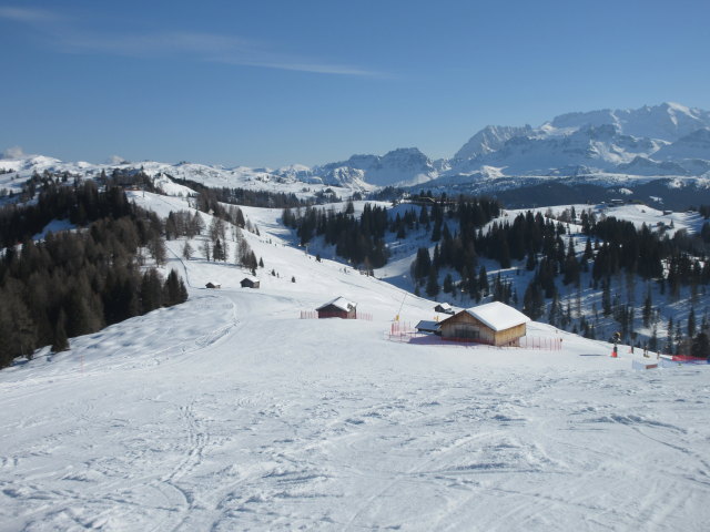 Piste 'Pre Dai Corf' (20. M&auml;rz)