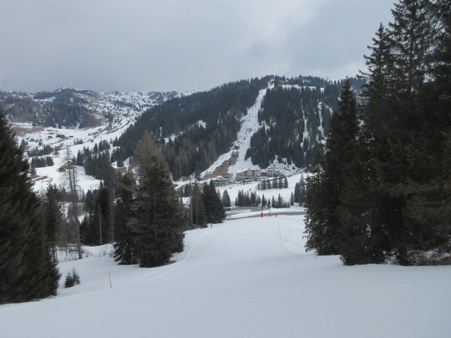Piste 'Crep De Mont' (21. M&auml;rz)