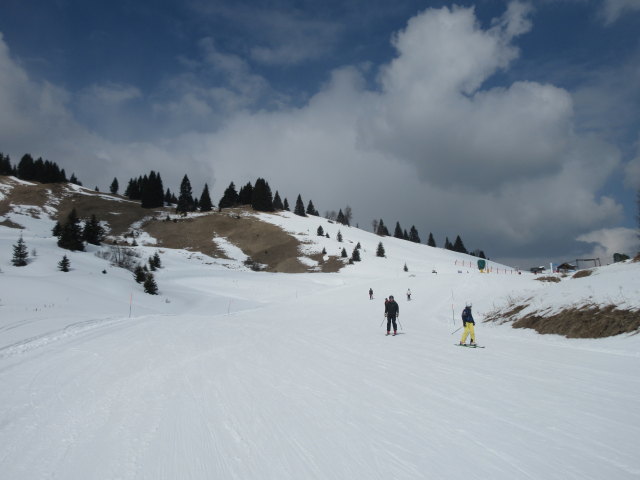 Piste 'Incisa' (21. M&auml;rz)