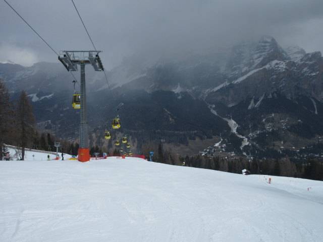 Piste 'Piz Sorega A' (21. M&auml;rz)