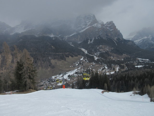 Piste 'Piz Sorega A' (21. M&auml;rz)