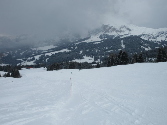 Piste 'Punta d'Oro 2' (22. M&auml;rz)