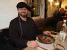 Markus im Restaurant Tiroler Stube (15. M&auml;rz)