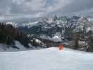 Piste 'Col Fioret' (16. M&auml;rz)