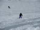 Markus neben der Piste 'Fertazza' (16. M&auml;rz)