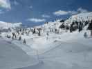 Piste 'Falzarego' (17. M&auml;rz)