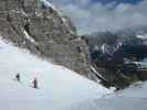 Piste 'Canalone' (17. M&auml;rz)