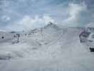 Markus neben der Piste 'Belvedere 2' (18. M&auml;rz)