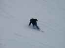 Markus neben der Piste 'Salere' (18. M&auml;rz)