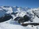 neben der Piste 'Savin&egrave;' (19. M&auml;rz)