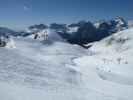 Piste 'Orsa Maggiore' (19. M&auml;rz)