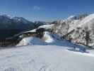 Piste 'Pala del Geiger' (19. M&auml;rz)