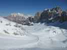Piste 'Armentarola' (20. M&auml;rz)