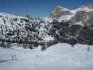 Piste '5 Torri - Averau' (20. M&auml;rz)