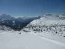 Piste 'Nuvolau' (20. M&auml;rz)