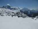 Piste 'Nuvolau' (20. M&auml;rz)