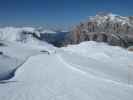 Piste 'Armentarola' (20. M&auml;rz)